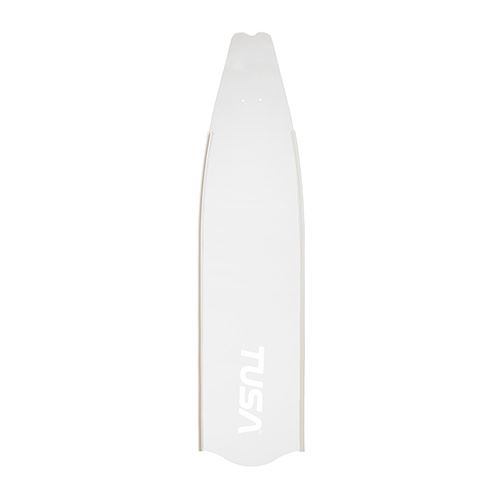 Freediving Blade, White