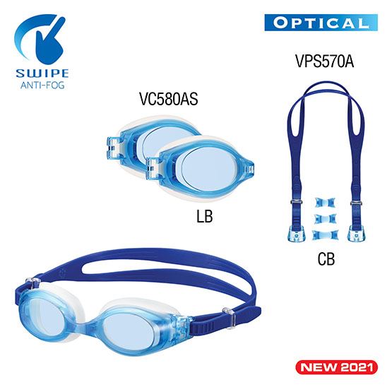 Tusa - Swipe Corrective Lens, Smoke - Image 4
