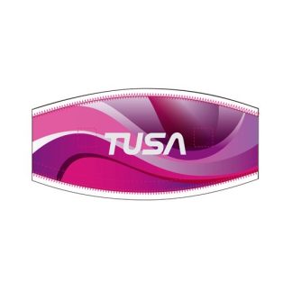 Tusa - Split Mask Strap Cover