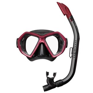 X-plore M/s Combo (rm2004/un0103), Black/metallic Red (eco Pkg)