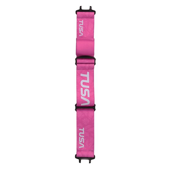 Tusa - Fabric Mask Strap (Fits All Swift Buckle 3d Model Types) - Image 3