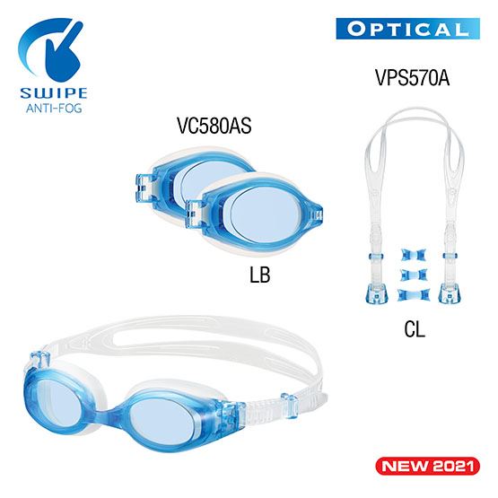Tusa - Swipe Corrective Lens, Smoke - Image 5