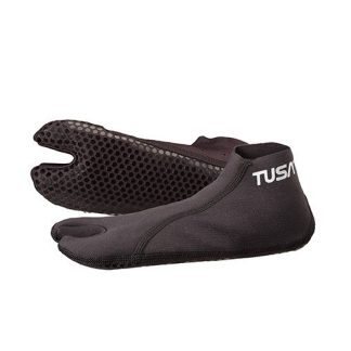 Neoprene Fin Socks, Medium, Black