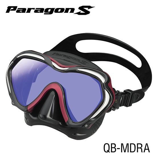 TUSA - Paragon Single-Window Mask - Image 12