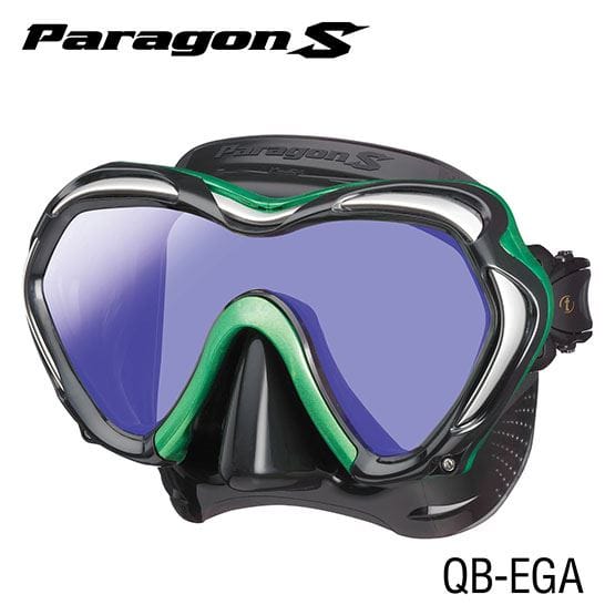 TUSA - Paragon Single-Window Mask - Image 5