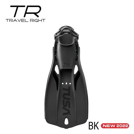 TUSA - Travel Right Fin - Image 2