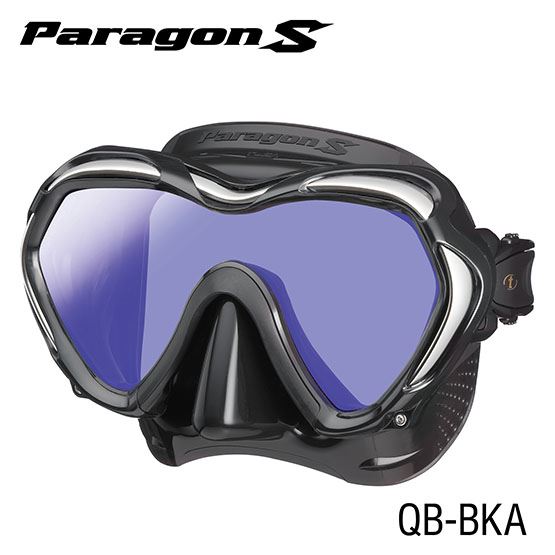 TUSA - Paragon Single-Window Mask - Image 3