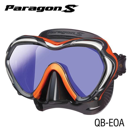 TUSA - Paragon Single-Window Mask - Image 7
