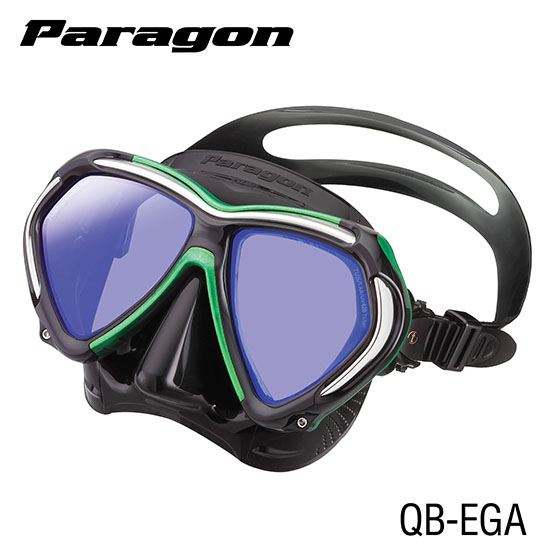TUSA - Paragon Mask - Image 2