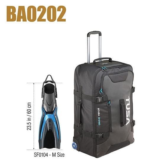 TUSA - Roller Bag - Image 2