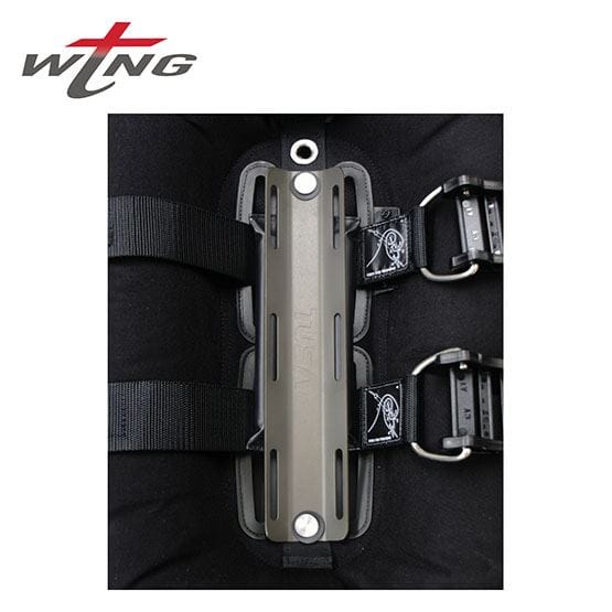 TUSA - T-Wing Aluminum Harness, Back Inflate, Adjustable Bc - Image 6