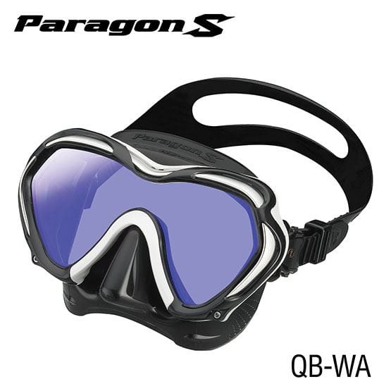 TUSA - Paragon Single-Window Mask - Image 16