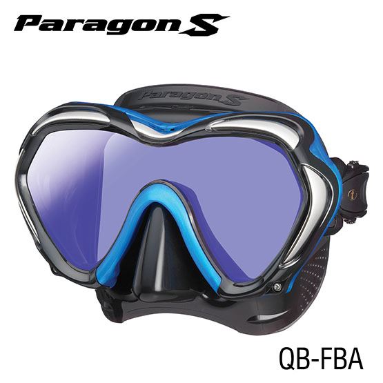 TUSA - Paragon Single-Window Mask - Image 9