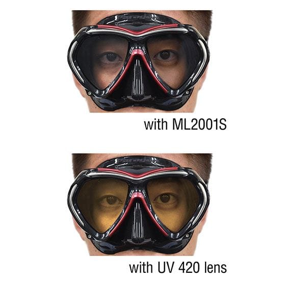 TUSA - Non-Reflective Lens For Paragon - Image 2