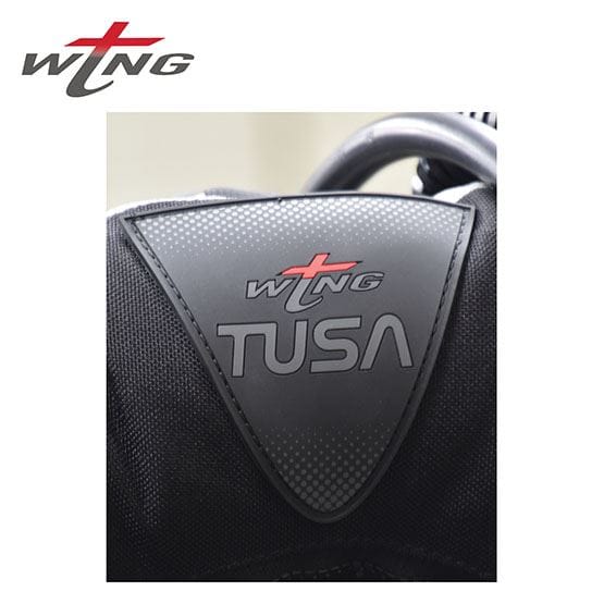 TUSA - T-Wing Aluminum Harness, Back Inflate, Adjustable Bc - Image 5