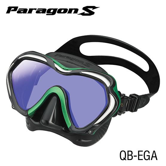 TUSA - Paragon Single-Window Mask - Image 4