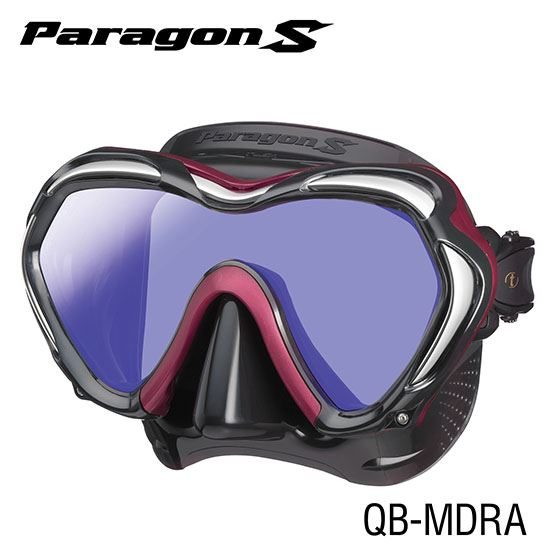 TUSA - Paragon Single-Window Mask - Image 13