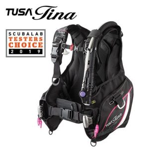 Tusa- Tina Female - Black Special