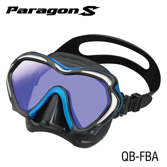 TUSA - Paragon Single-Window Mask - Image 8