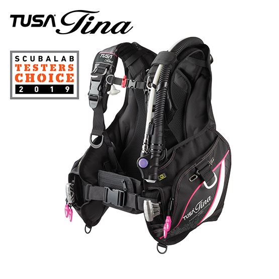 Tusa- Tina (Black) Tc1 Pkg W/790