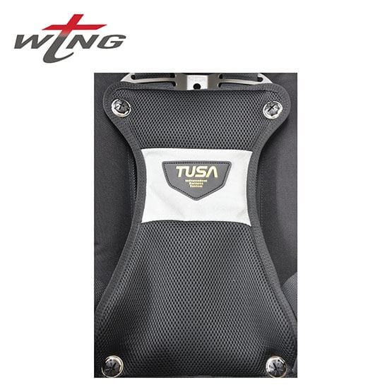 TUSA - T-Wing Aluminum Harness, Back Inflate, Adjustable Bc - Image 4