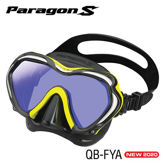 TUSA - Paragon Single-Window Mask - Image 10