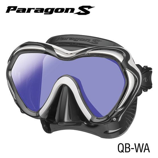 TUSA - Paragon Single-Window Mask - Image 17