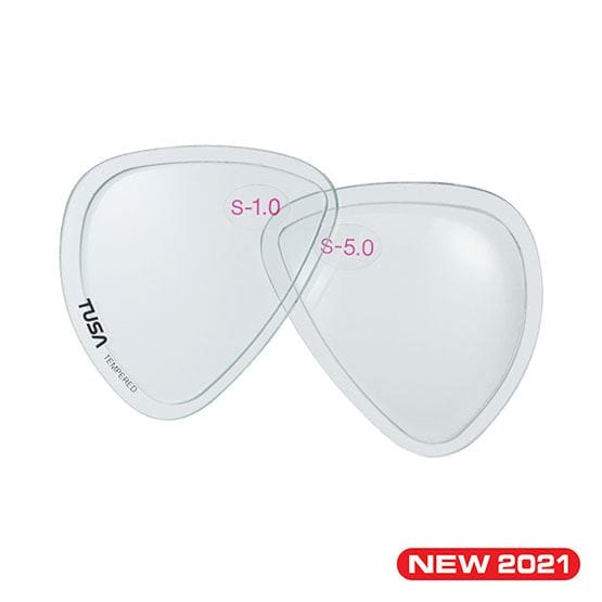 TUSA - Corrective Lenses For Intega (M2004)