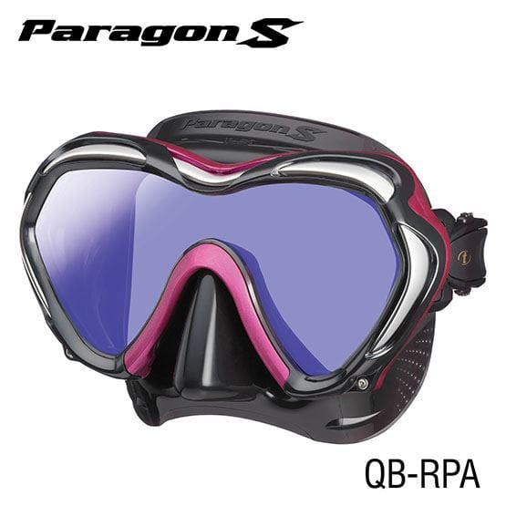 TUSA - Paragon Single-Window Mask - Image 15