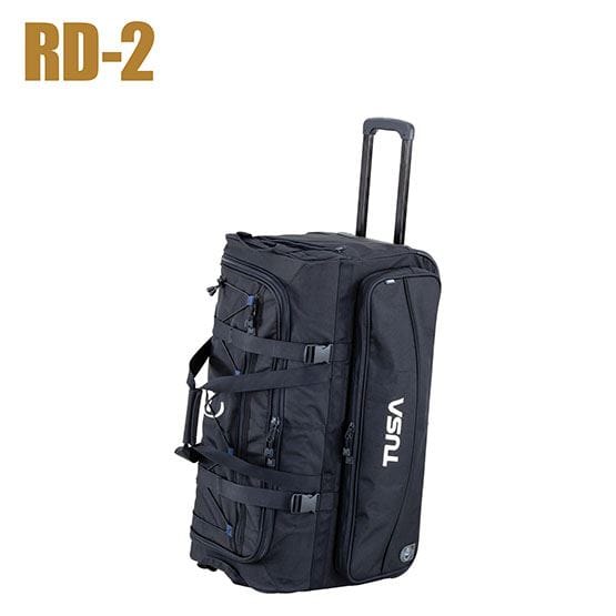 TUSA - Roller Duffel Bag - Image 2