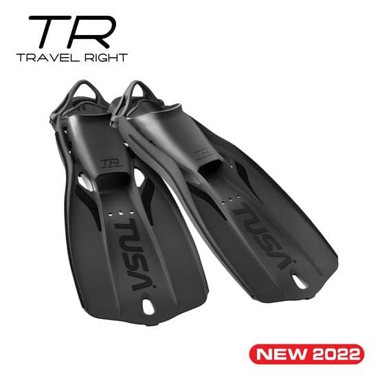 TUSA - Travel Right Fin