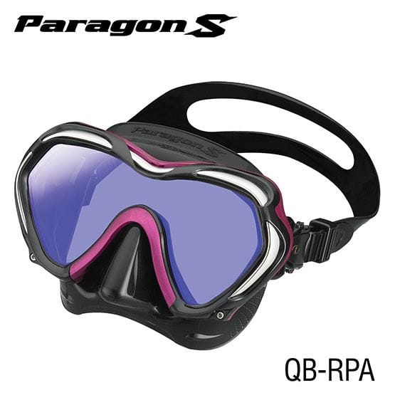 TUSA - Paragon Single-Window Mask - Image 14
