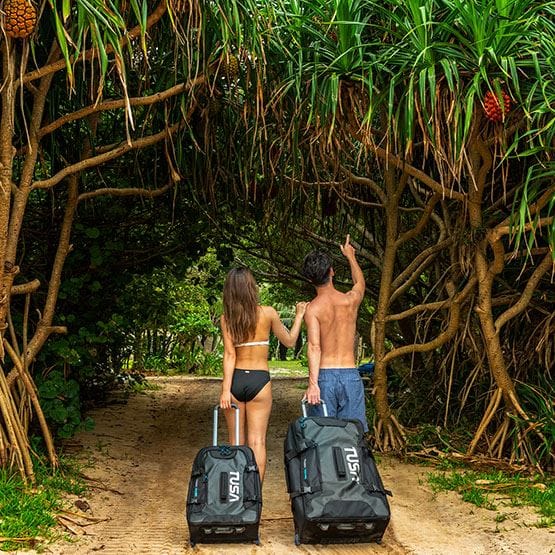 TUSA - Roller Bag - Image 3