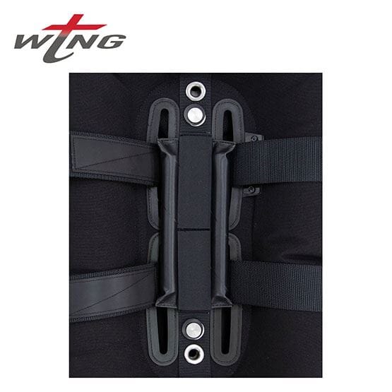 TUSA - T-Wing Aluminum Harness, Back Inflate, Adjustable Bc - Image 3