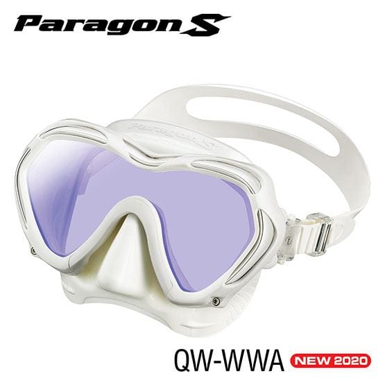 TUSA - Paragon Single-Window Mask - Image 18
