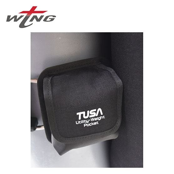 TUSA - T-Wing Aluminum Harness, Back Inflate, Adjustable Bc - Image 7