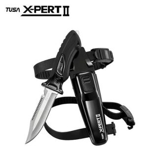 TUSA - X-Pert II Knife Drop Point