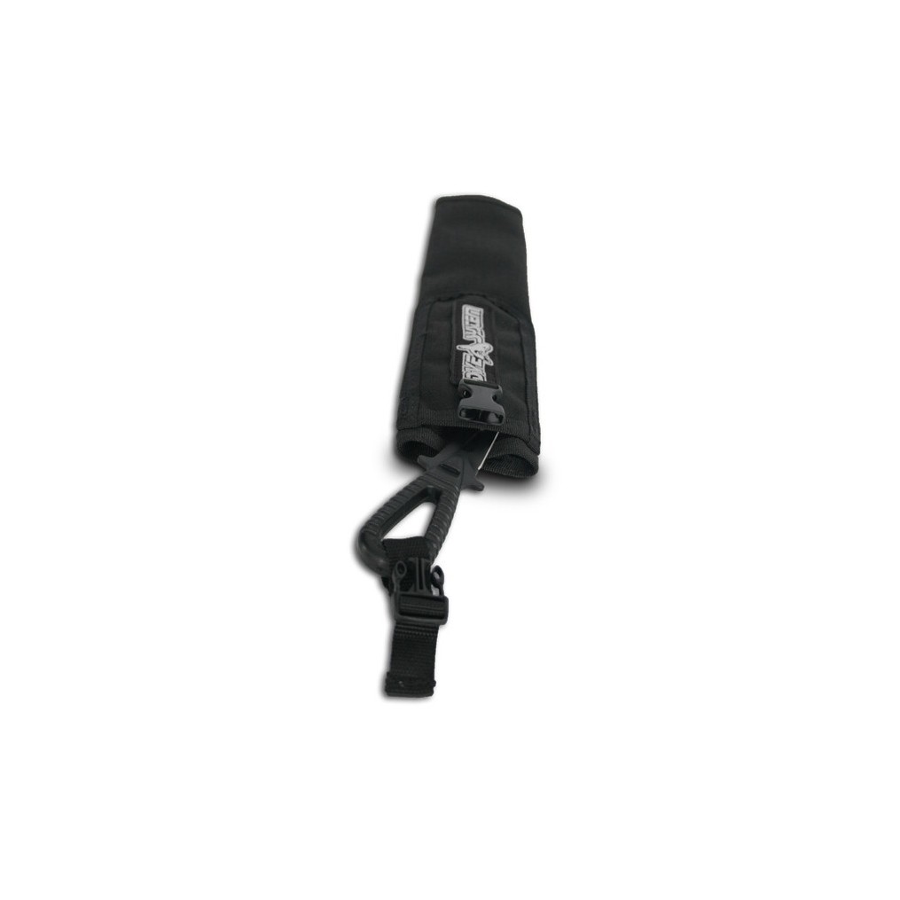 Inflator Cover With Knife