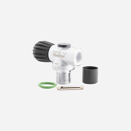 Inline Valve Black - US