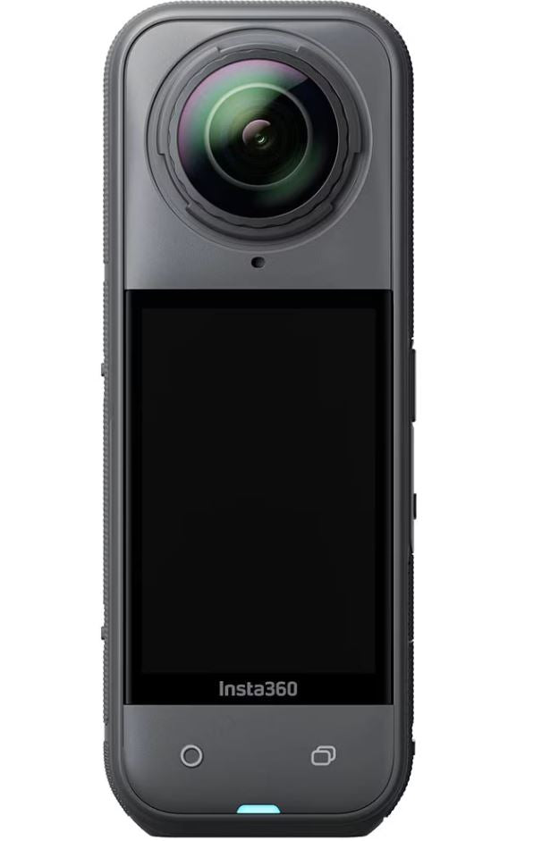 Backscatter - Insta360 X5 360° Invisible Dive Action Camera Bundle - Image 2