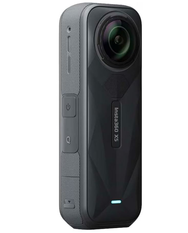 Backscatter - Insta360 X5 360° Invisible Dive Action Camera Bundle - Image 3