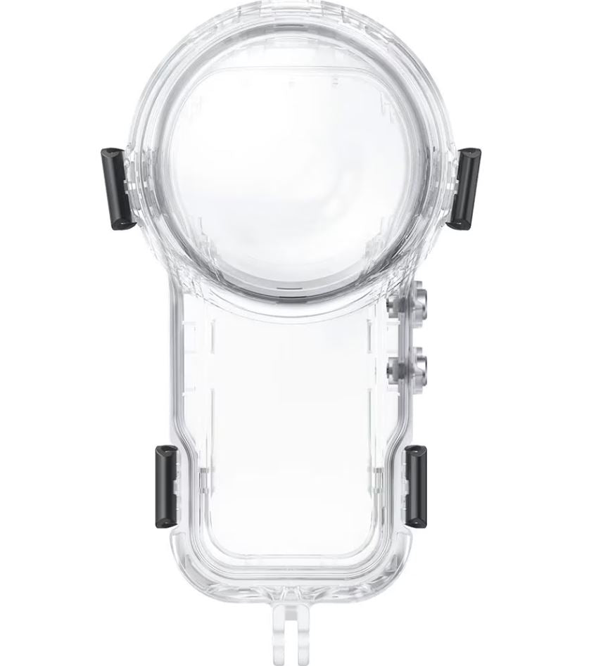 Backscatter - Insta360 X5 Invisible Dive Case Underwater Housing - Image 3