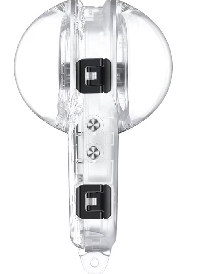 Backscatter - Insta360 X5 Invisible Dive Case Underwater Housing - Image 4