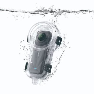 Backscatter - Insta360 X5 Invisible Dive Case Underwater Housing