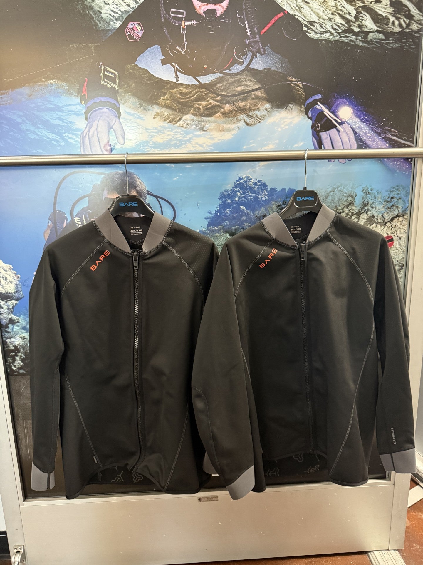 BARE - Men’s EXOWEAR Jacket - Image 2