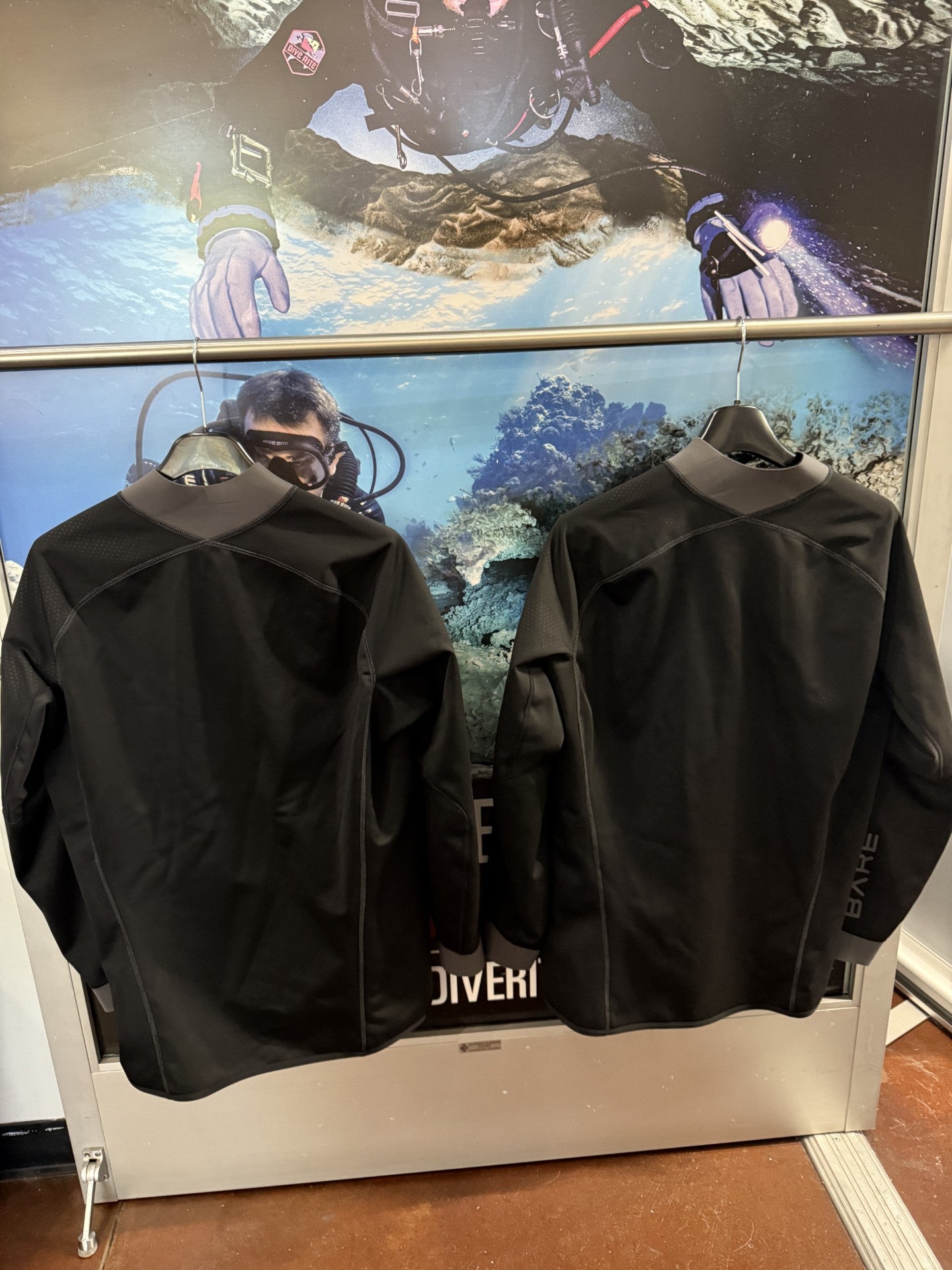 BARE - Men’s EXOWEAR Jacket - Image 3