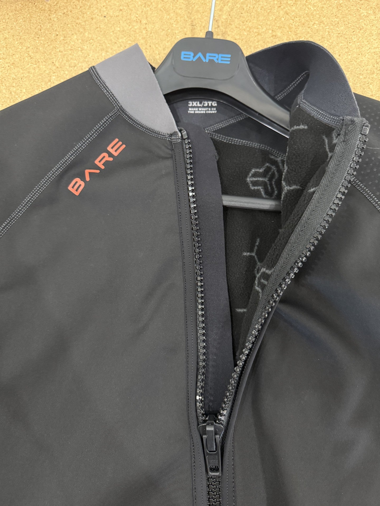 BARE - Men’s EXOWEAR Jacket - Image 5