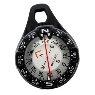 Oceanic - Lanyard Clip Maxview Compass