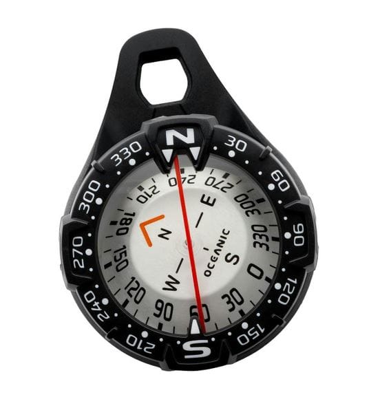 Oceanic - Lanyard Clip Maxview Compass