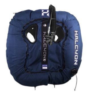 Halcyon - Custom Legend Mk 2 40LB Doubles Wing
